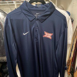 Nike DriFit Big 12 Polo